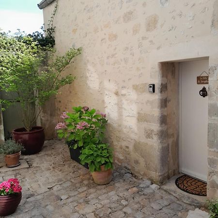 Gite La Folie De Seraphine Senlis  Exterior foto