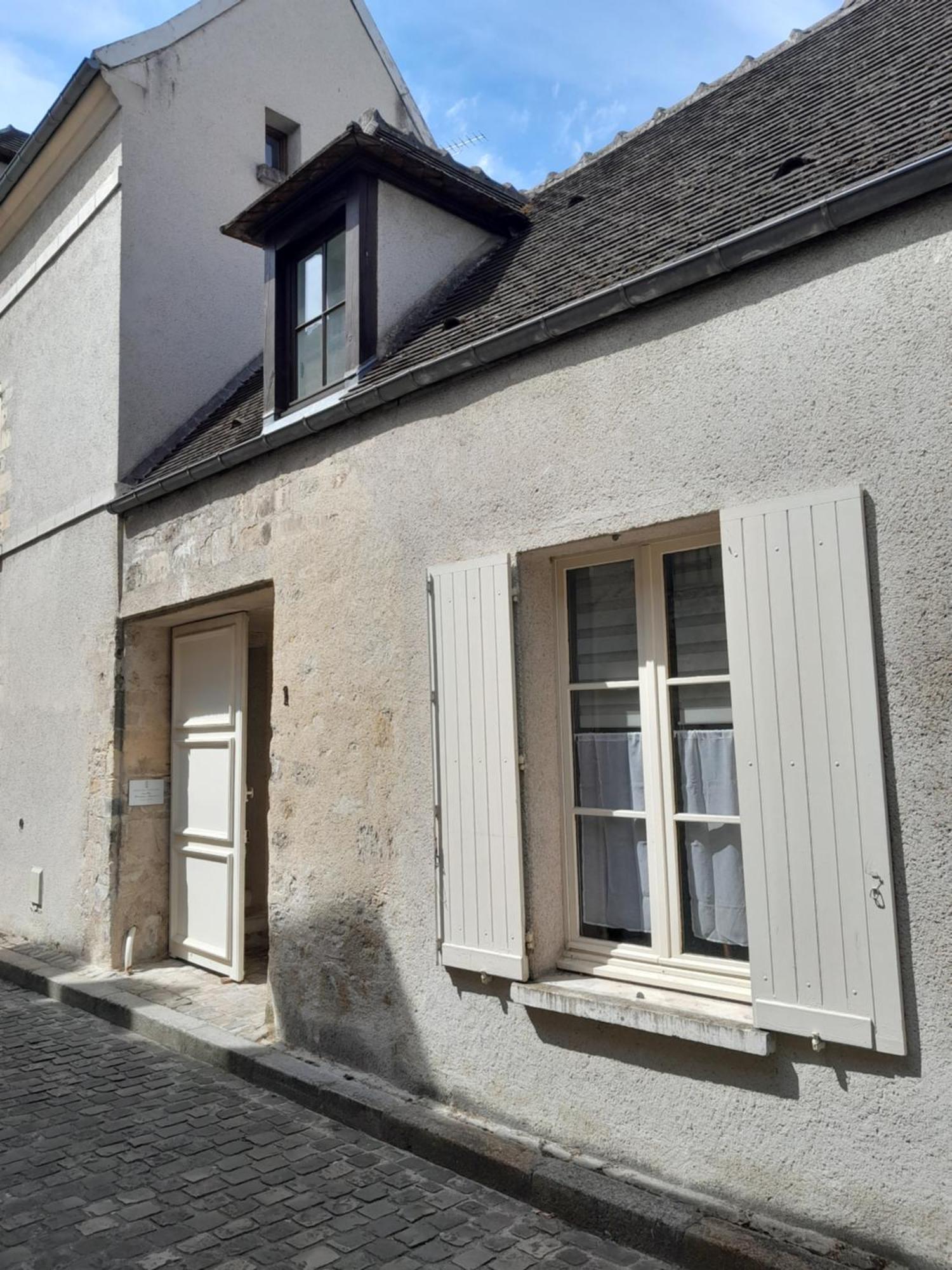 Gite La Folie De Seraphine Senlis  Exterior foto